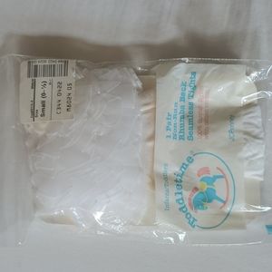 Nwt Vintage Tights (Ruffle Butt)